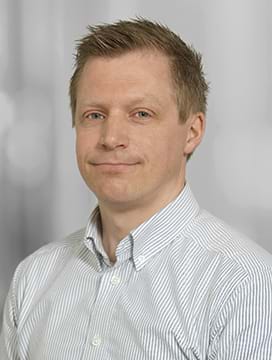 Jan Schrøder Kristensen, Chef for Data & Automatisering