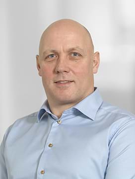 Dan Saugstrup, Chef for Digital transformation