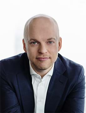 Søren Langelund, Underdirektør