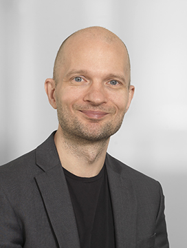 Henrik Riis, Chef for IT-Udvikling