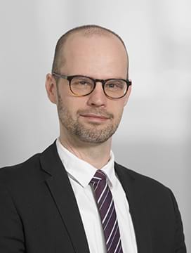 Lasse Broe Honore, Chef for Public Affairs og digital interessevaretagelse