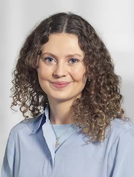 Cecilia Zade Iseni, Projektkonsulent