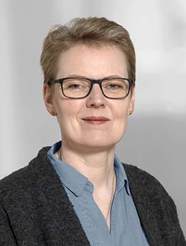 Kirsten Nørbæk Munk, Sekretær
