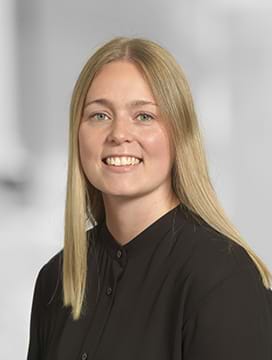 Sofie Widahl Christensen, Konsulent, advokatfuldmægtig