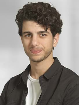 Abdulla Tawfek, Datateknikerelev