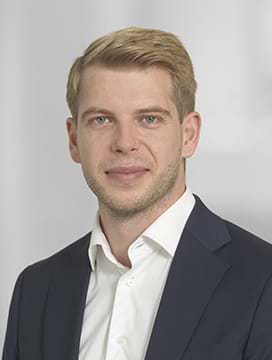 Andreas Holbak Espersen, Digitaliseringspolitisk chef