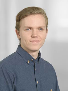 Mikkel Søgaard, Studentermedarbejder