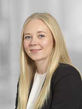 Katrine Philipsen, Konsulent, advokatfuldmægtig