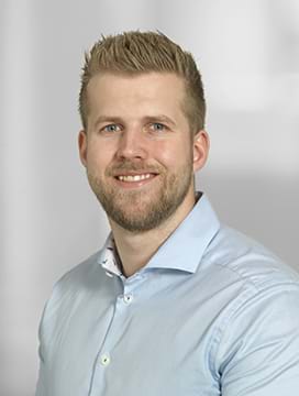 Frederik Gjerulff, Business Controller