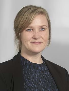 Pernille Saaby Holmsgaard, Head of People Tech