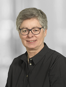 Lill-Ann Colfach, Chefsekretær