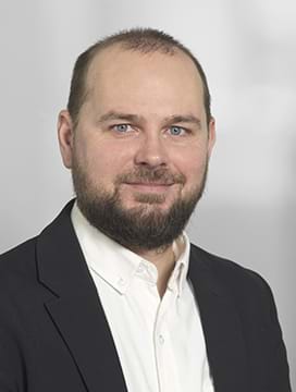 Esben Christopher Carbac Hansen, Chefkonsulent