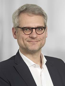 Mikkel Haarder, Underdirektør