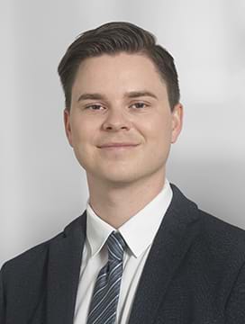Kasper Profit Sand Hansen, Konsulent, advokat