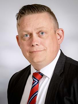 Jens Holst-Nielsen, Underdirektør