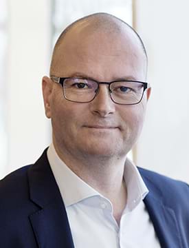 Anders Søndergaard Larsen, Medlemsdirektør