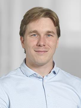 Steffen Sjørslev, Studentermedarbejder
