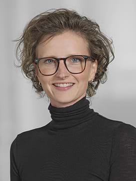 Sofie Lægdsgaard Madsen, Fagleder for Data Analysis/Lead Data Analyst