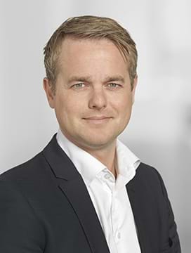 Anders Toft Hansen, Chefkonsulent