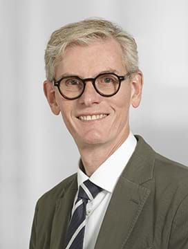 Lars Bruhn, Seniorchefkonsulent, Advokat