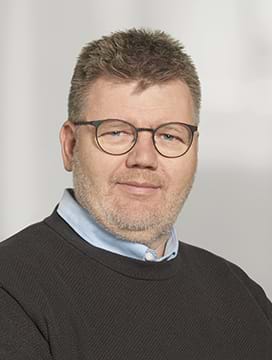 Jens Jensen, Chefkonsulent