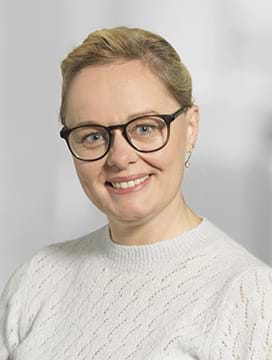 Pia Chapman Bøgeløv, Sekretær