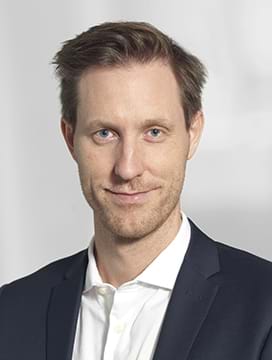 Mikkel Larsen Tolstrup, Chef for DI International Business Development