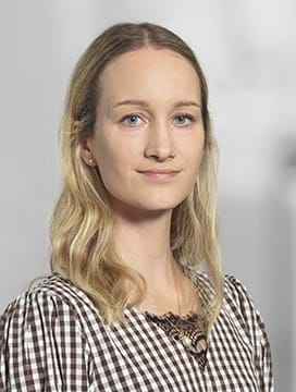Julie Klingsholm Borg, Chefkonsulent, advokat