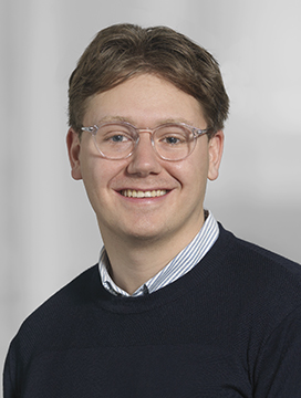 Christoffer Engelhardt, Studentermedarbejder
