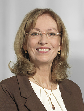Charlotte Olsen, Sekretær