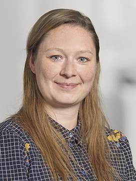 Siff Louise Mølholm Heide, Konsulent