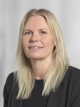 Mette Gøricke Sørensen, Sekretær