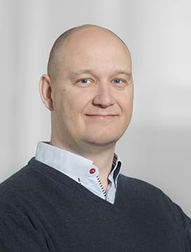 Jesper Hinge, Chefkonsulent