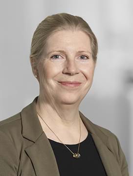 Annette Duch Gronemann, Chefkonsulent