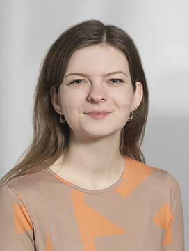 Karina Gam-Krog, Studentermedarbejder, Future of Work