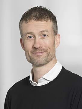 Didrik A. Fjeldstad, Director of DI Brand & Marketing