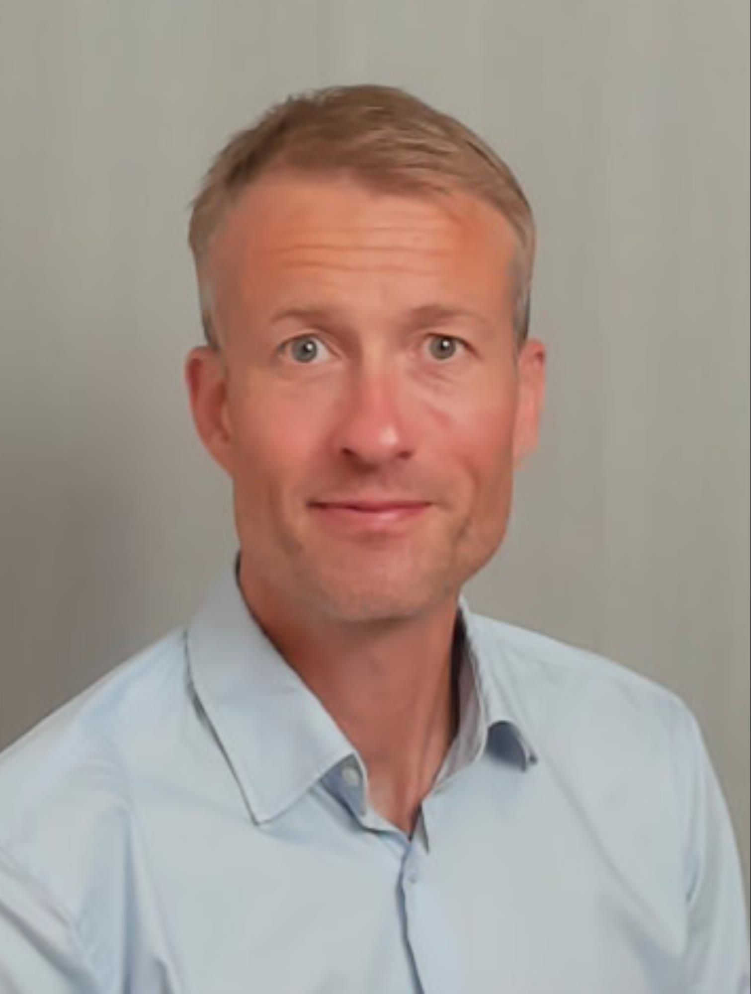 Didrik A. Fjeldstad, Underdirektør, Brand, Marketing & Loyalty