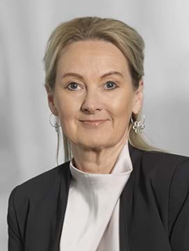 Tinna Glasdam Larsen, Chef for Gl. Vindinge