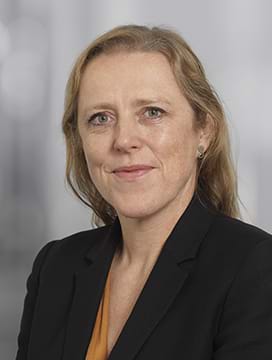 Tina Lambert Andersen, Chef for Strategisk CRM
