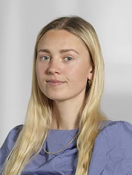 Clara Kirstine Bagge Thorball, Studentermedarbejder