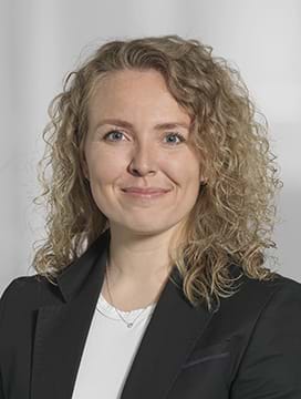 Maria Greiff Knudsen, Teamleder