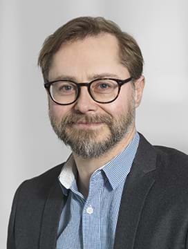Søren Stevnsgaard, Chefkonsulent