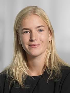 Eleonora Holm Rosenkilde, Studentermedarbejder