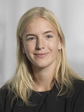 Eleonora Holm Rosenkilde, Studentermedarbejder