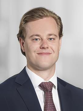 Lucas Grønnegaard, Juridisk rådgiver