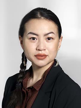 Maria Xixi Bache, Juridisk rådgiver