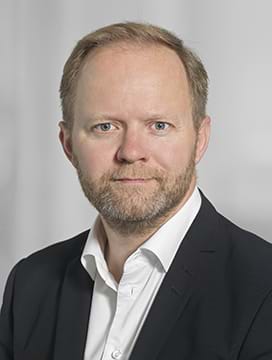 Nils Askær-Hune, Chefkonsulent