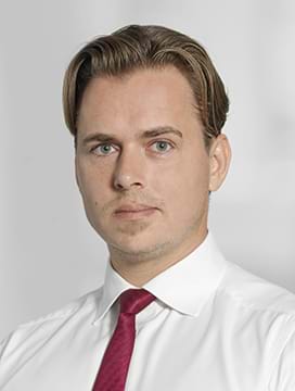 Oliver Emil Søndergaard, Chefkonsulent