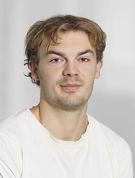Asger Juul Sørensen, Studentermedarbejder