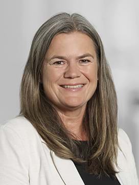 Susanne Nordenbæk, Chef for DI Netværk